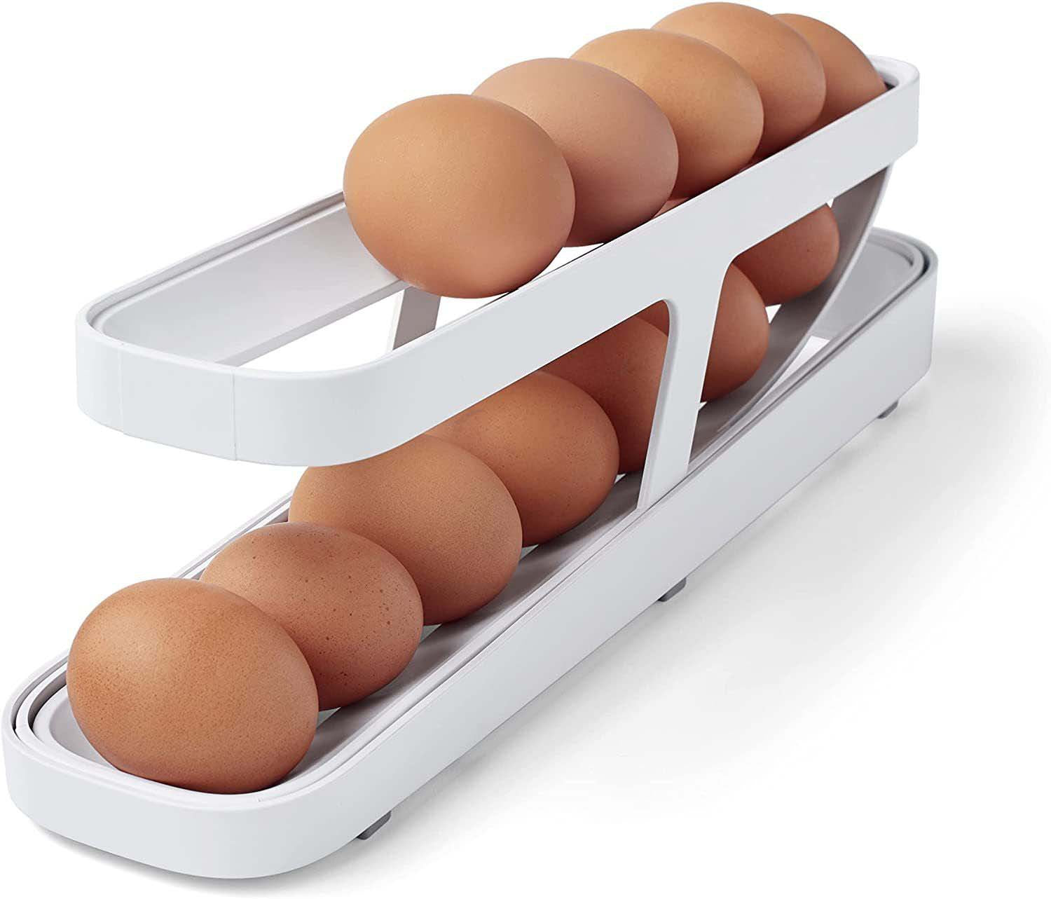 Egg Dispenser For Kitchen Gadgets