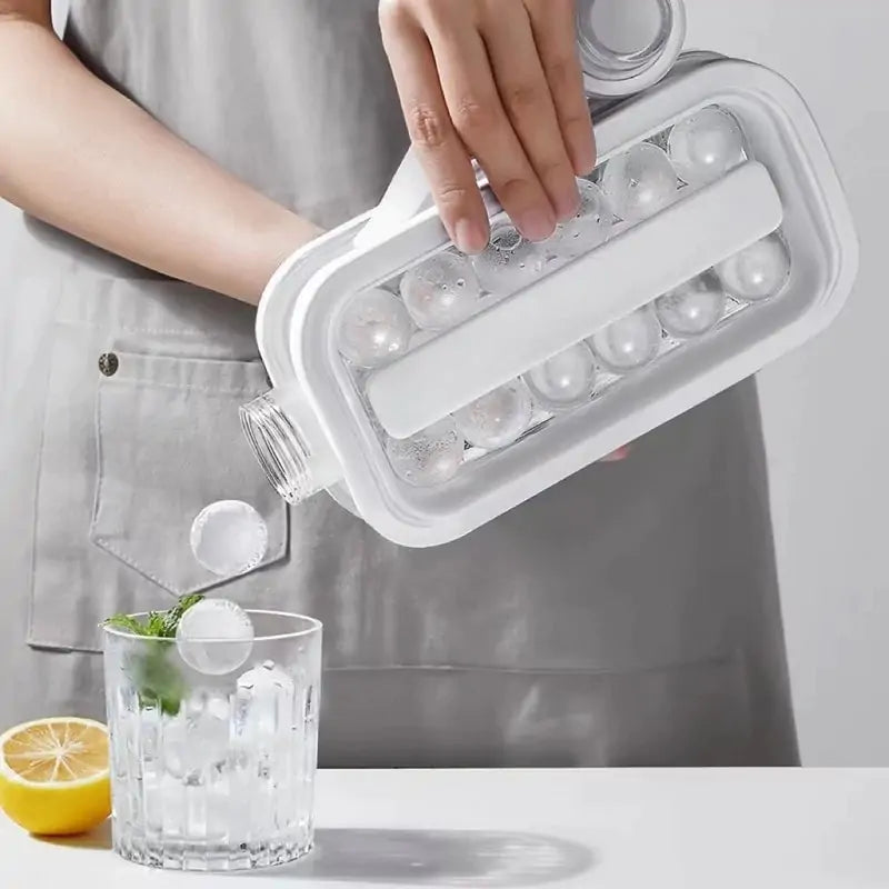 creative ice cube maker