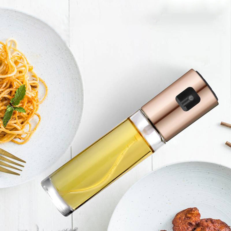 BBQ Healthy Oil Spray Bottle