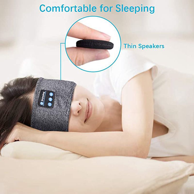 Wireless Bluetooth Sleeping Headband