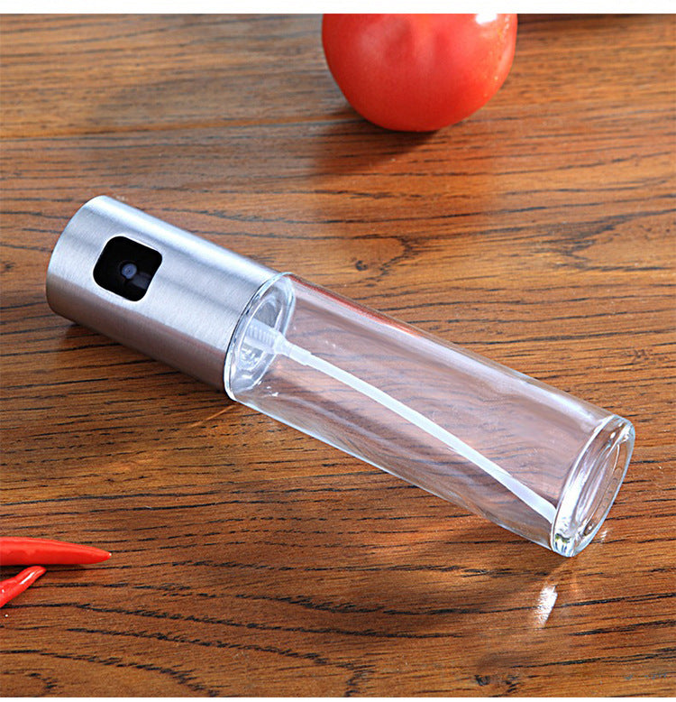 BBQ Healthy Oil Spray Bottle