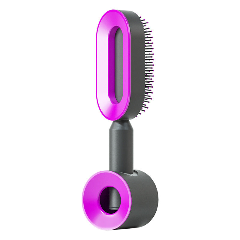 Cleaning Hair Brush For Women w/o Hair removal function.