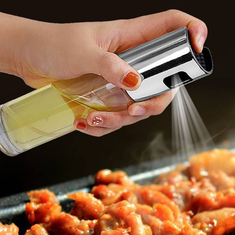 BBQ Healthy Oil Spray Bottle