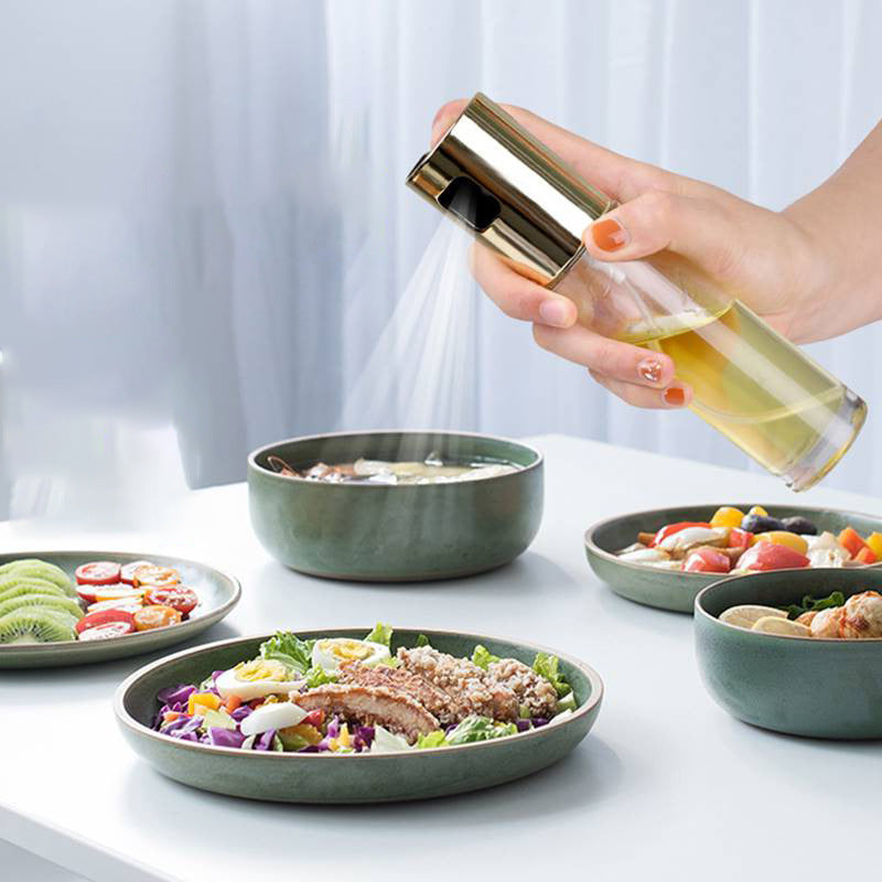 BBQ Healthy Oil Spray Bottle