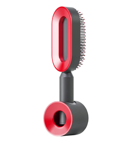 Cleaning Hair Brush For Women w/o Hair removal function.