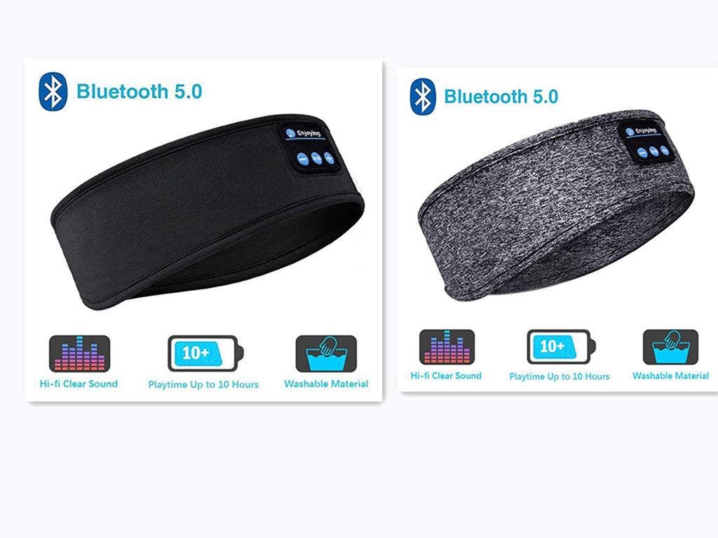 Wireless Bluetooth Sleeping Headband