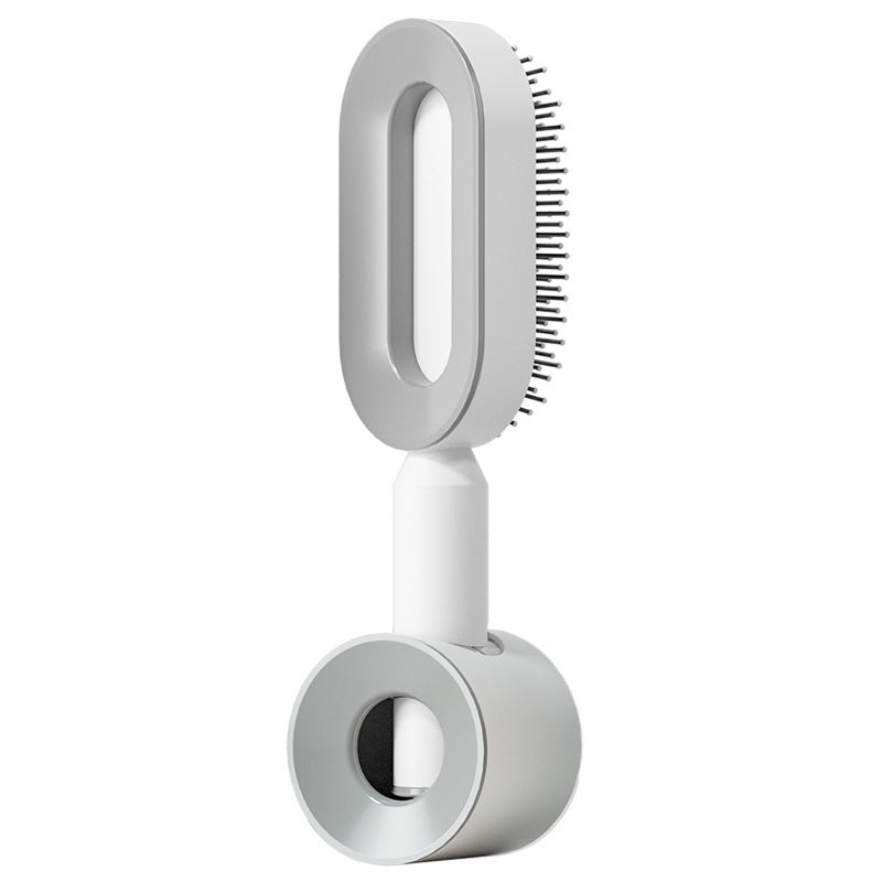 Cleaning Hair Brush For Women w/o Hair removal function.