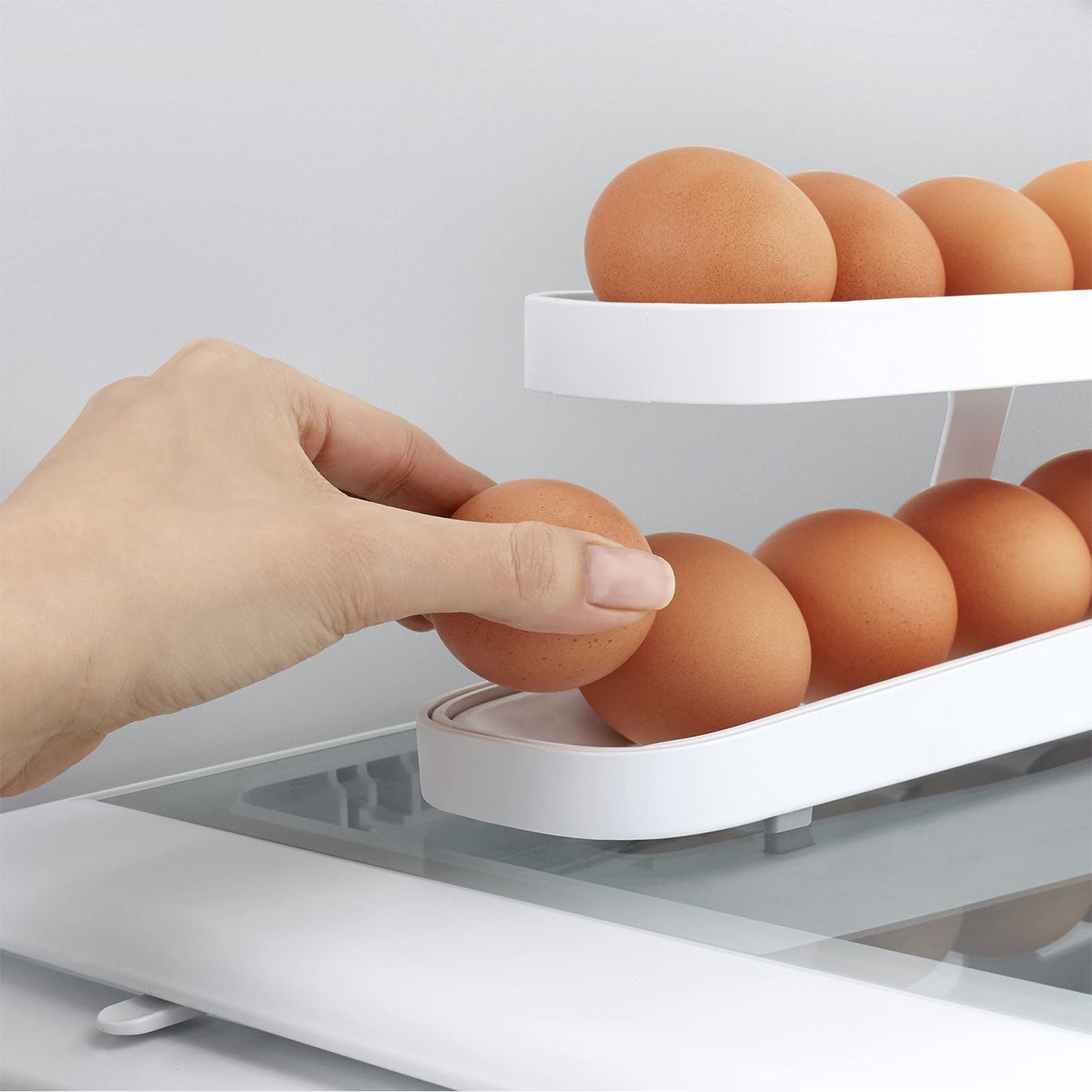 Egg Dispenser For Kitchen Gadgets