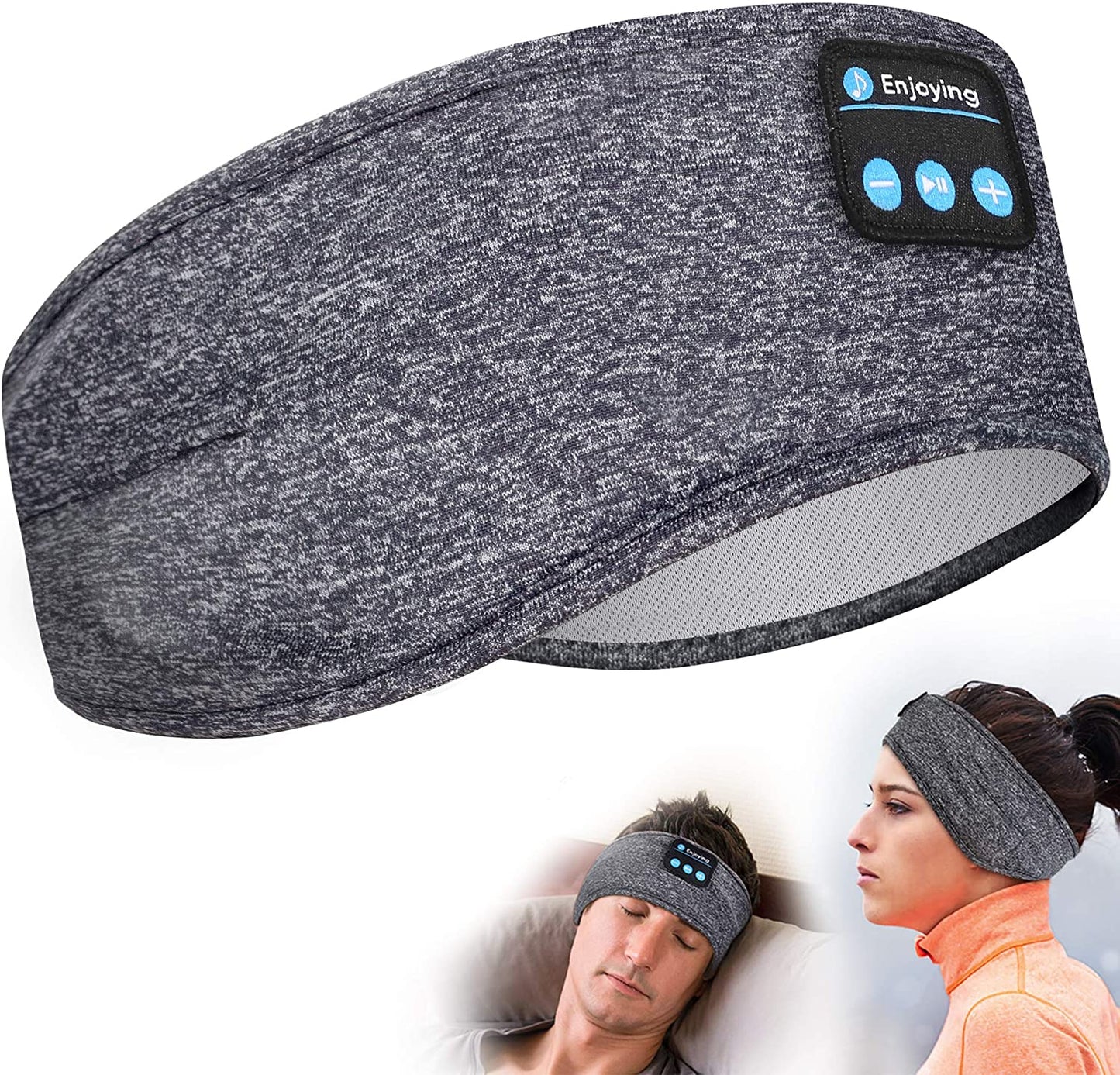 Wireless Bluetooth Sleeping Headband