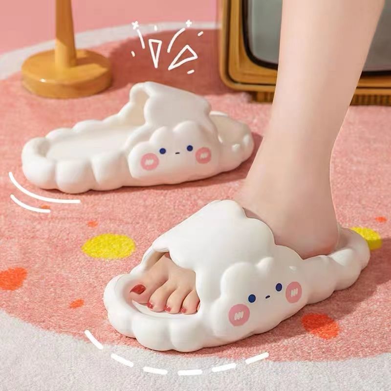 Home Bathroom Slippers