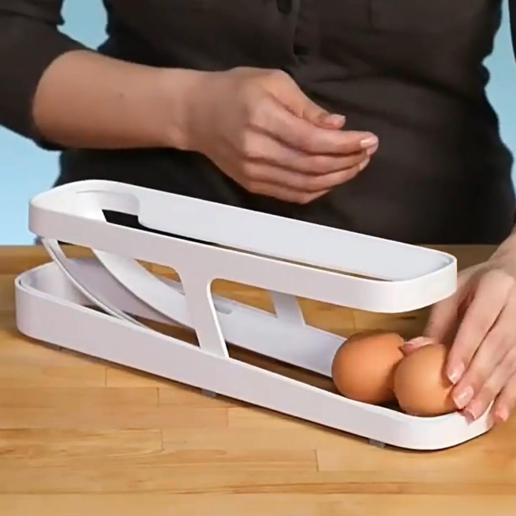 Egg Dispenser For Kitchen Gadgets