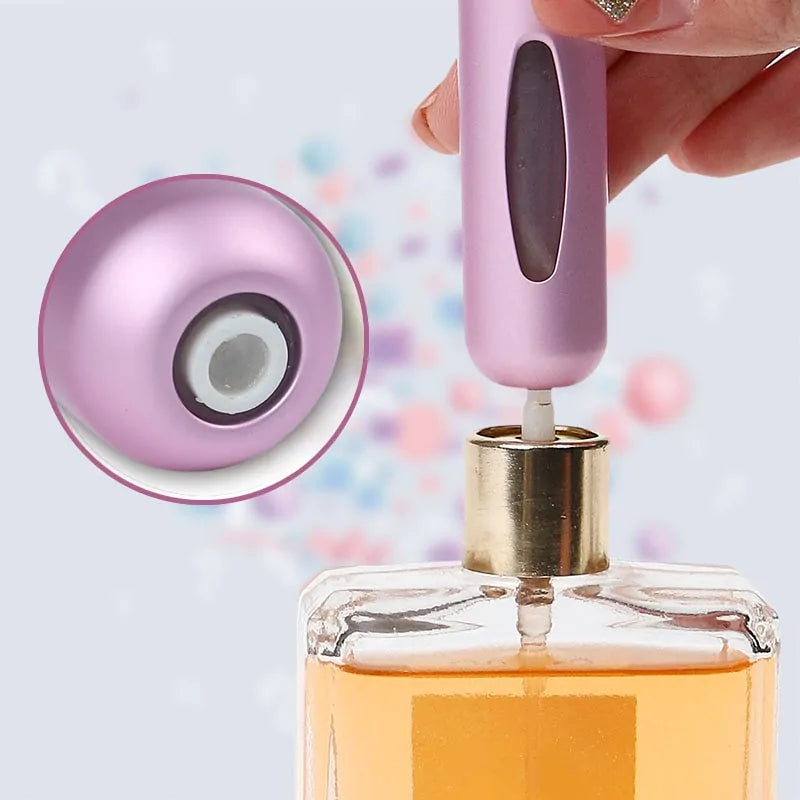 Refillable Perfume Bottle