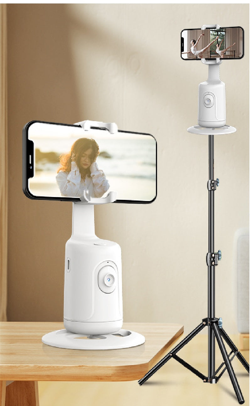 360 Auto Face Tracking Phone Holder