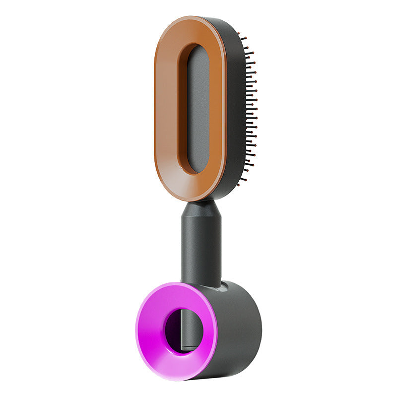 Cleaning Hair Brush For Women w/o Hair removal function.