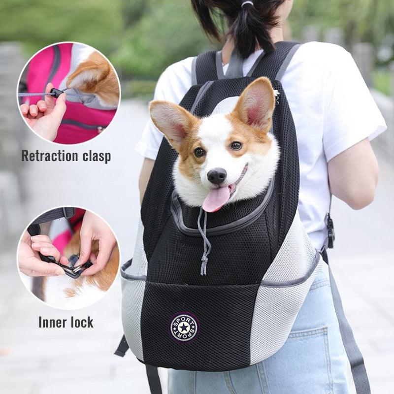 Dog Backpack Carrier